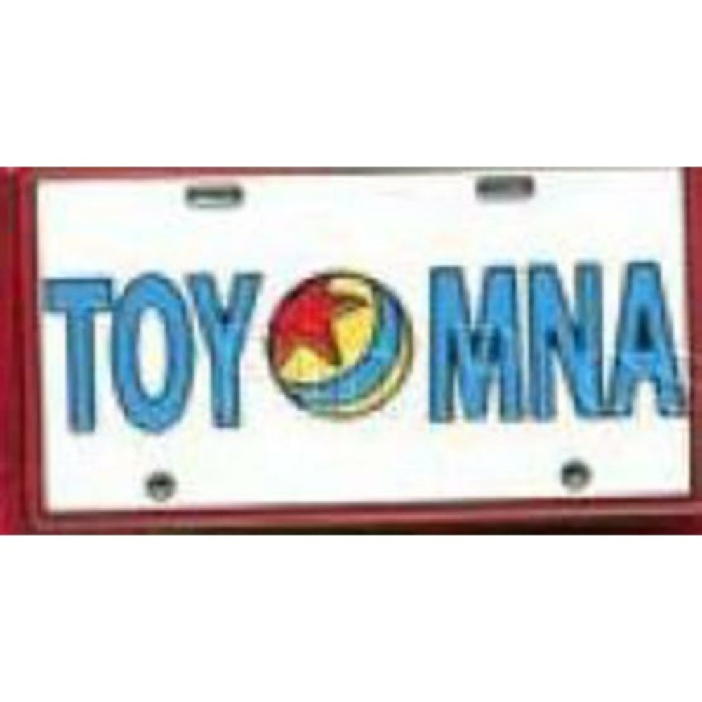 Disney Pin Toy Story Midway Mania Vehicle License Plate Walt Disney World 77142
